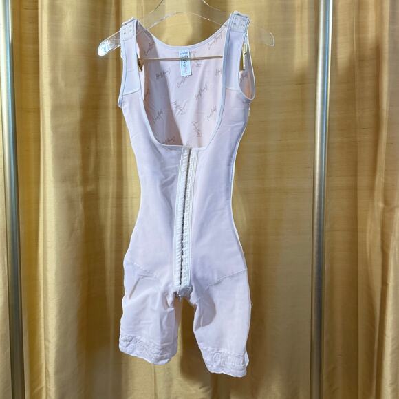 Curvy Body Stage 1 Knee Length Post Lipo BBL Faja - Picture 7 of 15